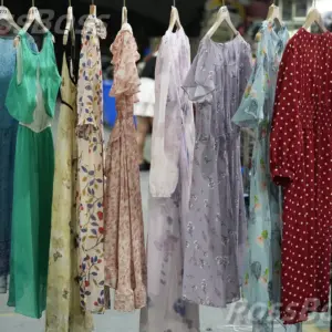 Used Summer Clothes