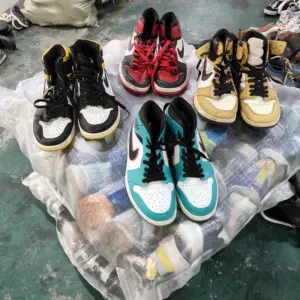Branded AJ shoes