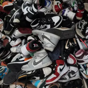 Used Brand Shoes