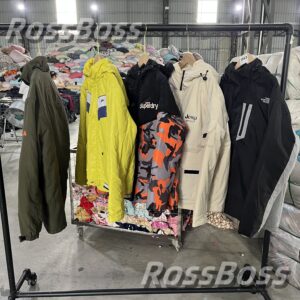 brand man jacket