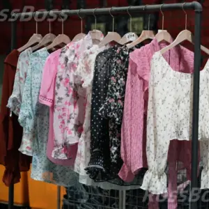 summer casual blouse