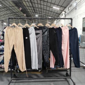 thin cotton jogging