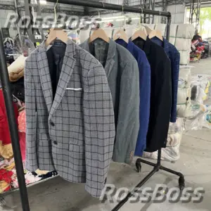 mens casual suit