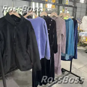thick velvet clothing